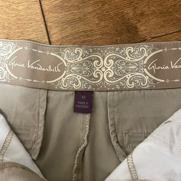 Gloria Vanderbilt pants missy ladies size 12 - Picture 6 of 7